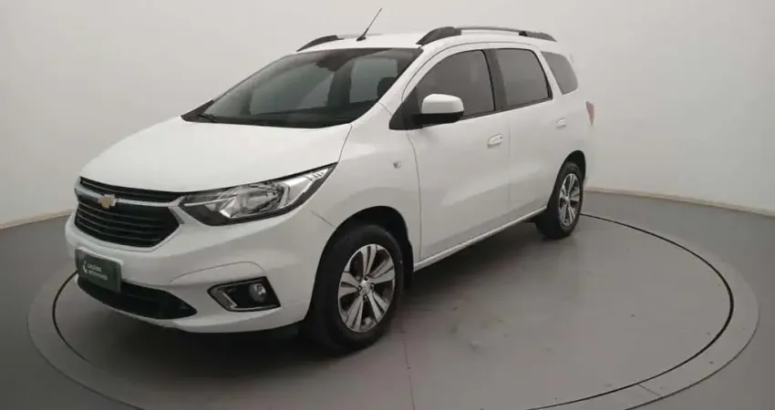 Chevrolet Spin 2023 1.8 premier 8v flex 4p automático
