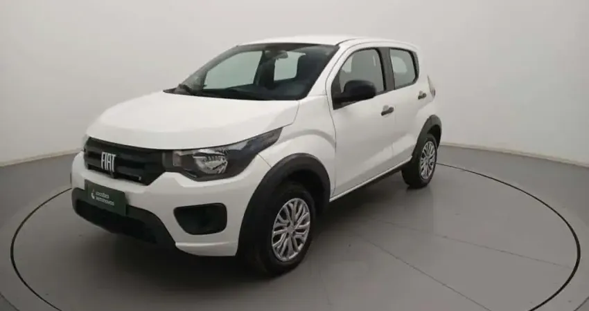 Fiat Mobi 2024 1.0 evo flex like. manual