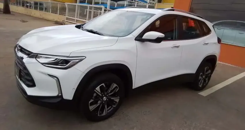 Chevrolet Tracker 2024 1.2 turbo flex premier automático