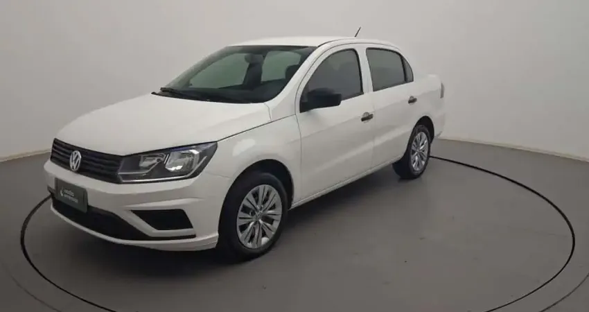 Volkswagen Voyage 2023 1.0 12v mpi totalflex 4p manual