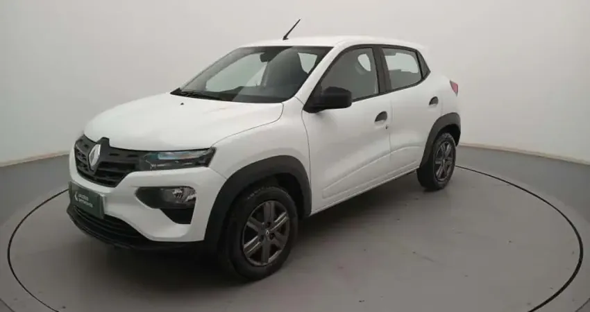 Renault Kwid 2024 1.0 12v sce flex zen manual