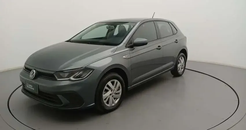 Volkswagen Polo 2025 1.0 170 tsi comfortline automático