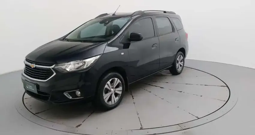 Chevrolet Spin 2024 1.8 premier 8v flex 4p automático