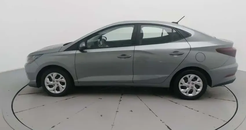 Hyundai Hb20s 2025 1.0 12v flex comfort plus manual