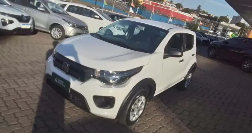 Fiat Mobi 2024 1.0 evo flex like. manual