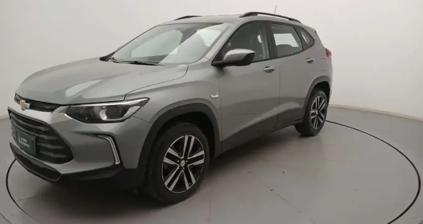 Chevrolet Tracker 2025 1.0 turbo flex automático