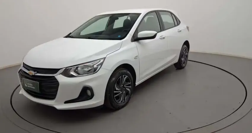 Chevrolet Onix 2025 1.0 turbo flex lt manual