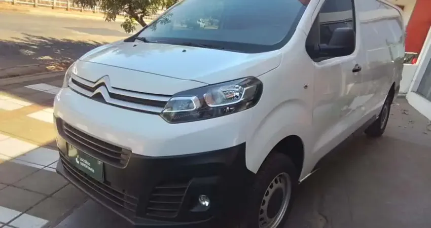 Citroen Jumpy 2024 Jumpy cargo 1.5 turbo diesel