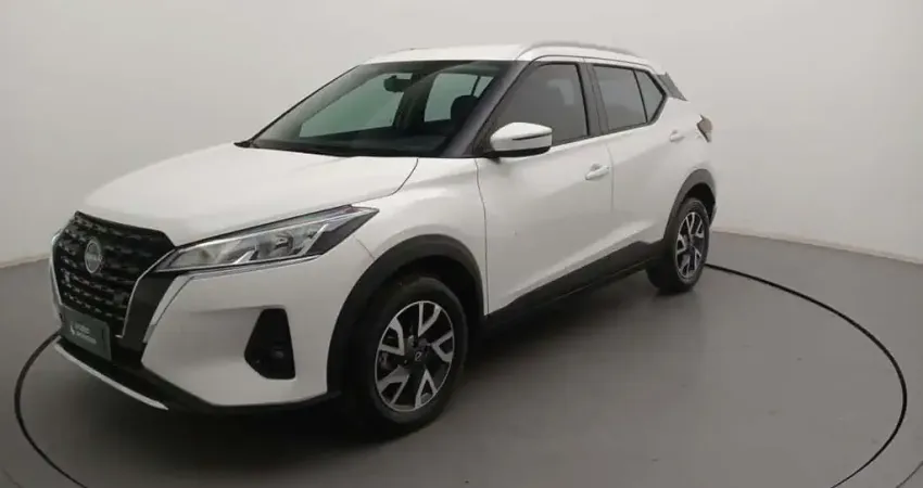 Nissan Kicks 2024 1.6 16v flexstart sense xtronic