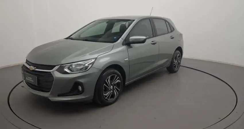 Chevrolet Onix 2025 1.0 turbo flex lt manual