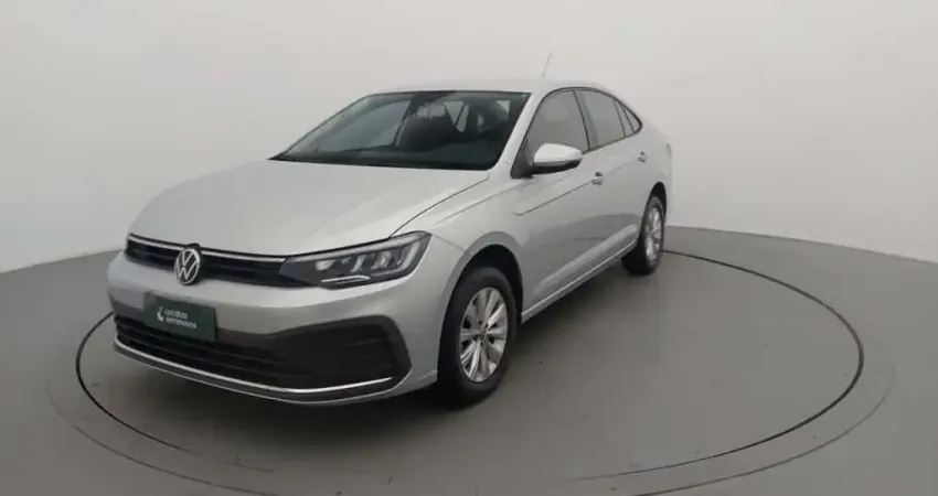 Volkswagen Virtus 2025 1.0 170 tsi 4p flex manual