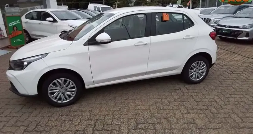 Fiat Argo 2025 1.0 firefly flex drive manual