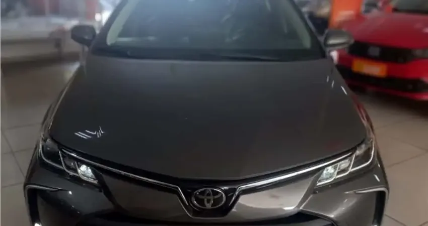 Toyota Corolla 2023 2.0 vvt-ie flex xei direct shift