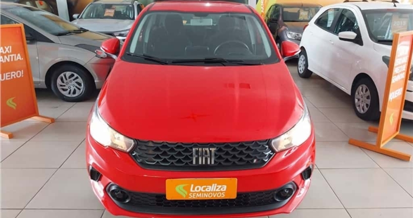 Fiat Argo 2022 1.0 firefly flex drive manual