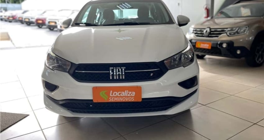 Fiat Cronos 2022 1.3 firefly flex drive manual