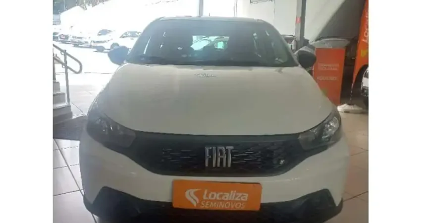 Fiat Argo 2023 1.0 flex manual