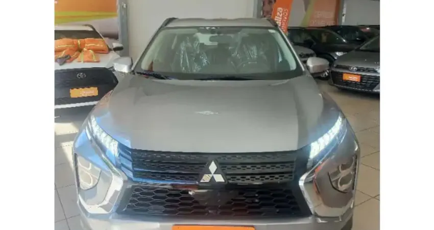 Mitsubishi Eclipse cross 2023 1.5 mivec turbo gasolina hpe cvt