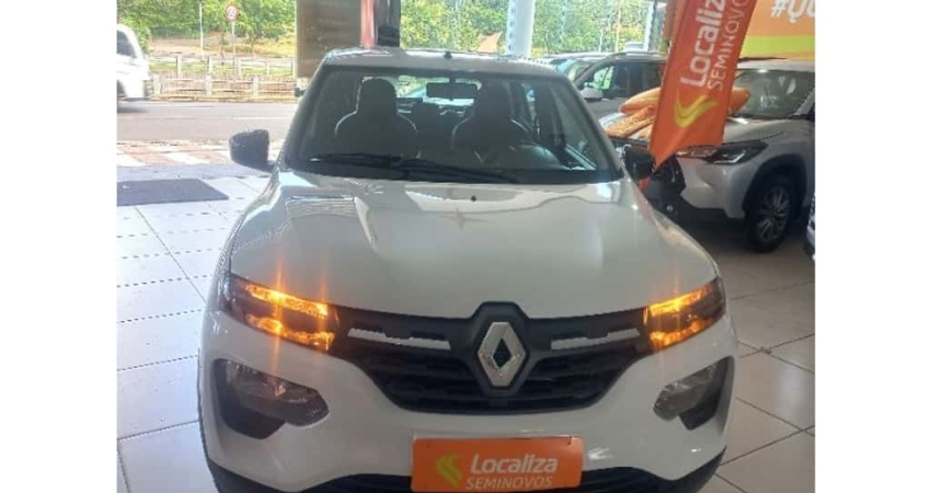 Renault Kwid 2023 1.0 12v sce flex intense manual