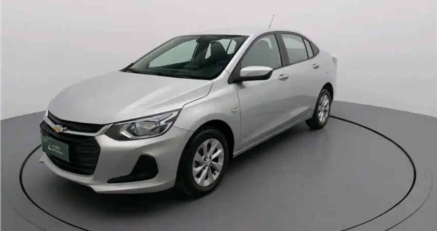 Chevrolet Onix 2023 1.0 flex plus lt manual