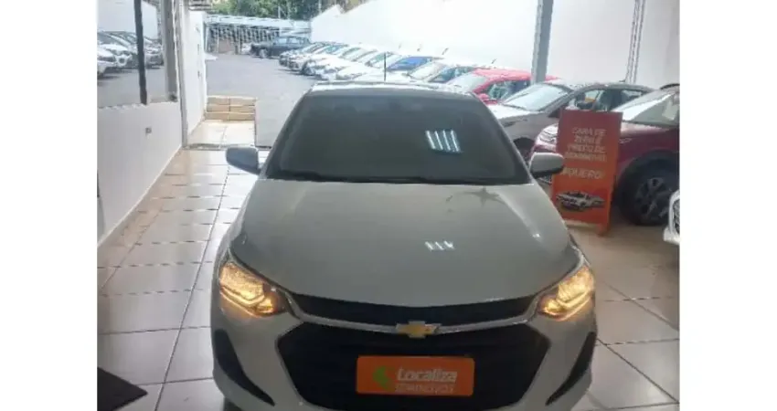 Chevrolet Onix 2023 1.0 flex plus lt manual