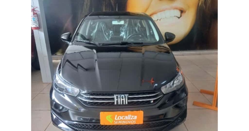 Fiat Cronos 2023 1.3 firefly flex drive manual