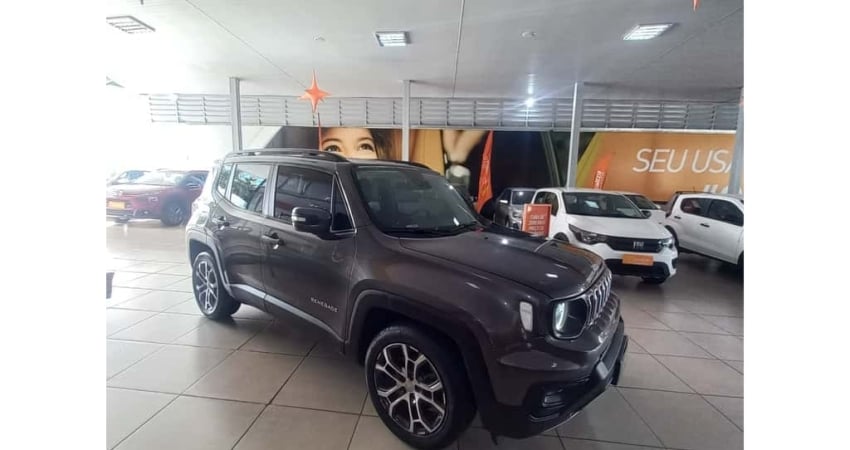 Jeep Renegade 2022 1.3 t270 turbo flex longitude at6