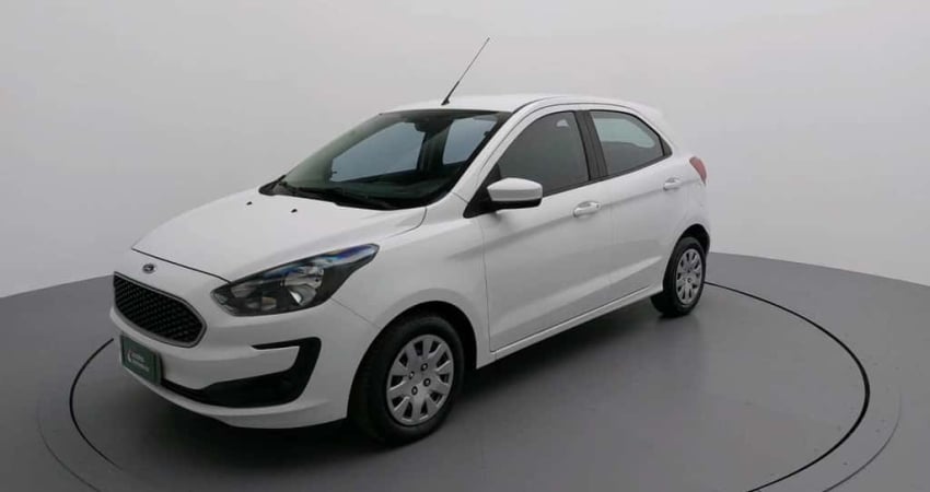 Ford Ka 2020 1.0 ti-vct flex se manual