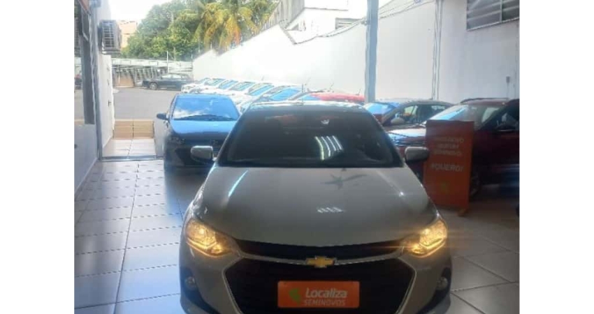 Chevrolet Onix 2023 1.0 turbo flex ltz manual