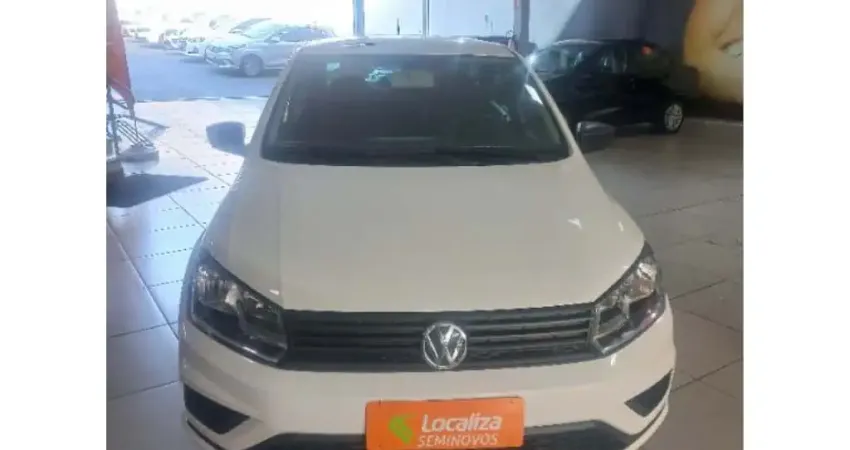 Volkswagen Voyage 2023 1.0 12v mpi totalflex 4p manual