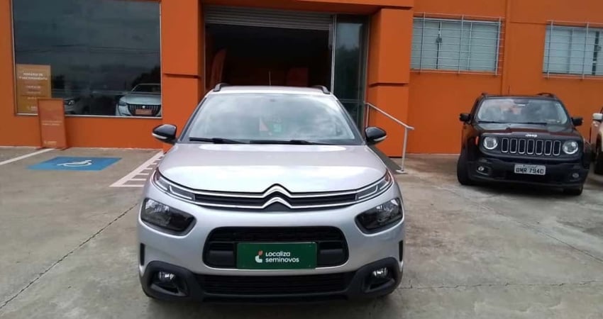 Citroen C4 cactus 2023 1.6 vti 120 flex feel eat6