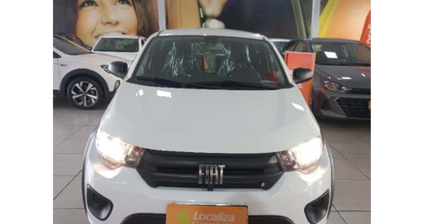 Fiat Mobi 2023 1.0 evo flex like. manual