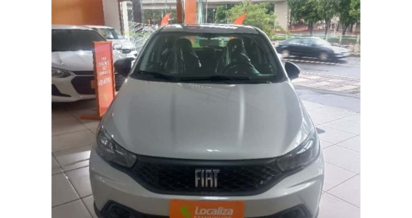 Fiat Argo 2023 1.0 flex manual