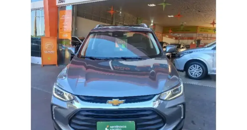 Chevrolet Tracker 2023 1.2 turbo flex premier automático
