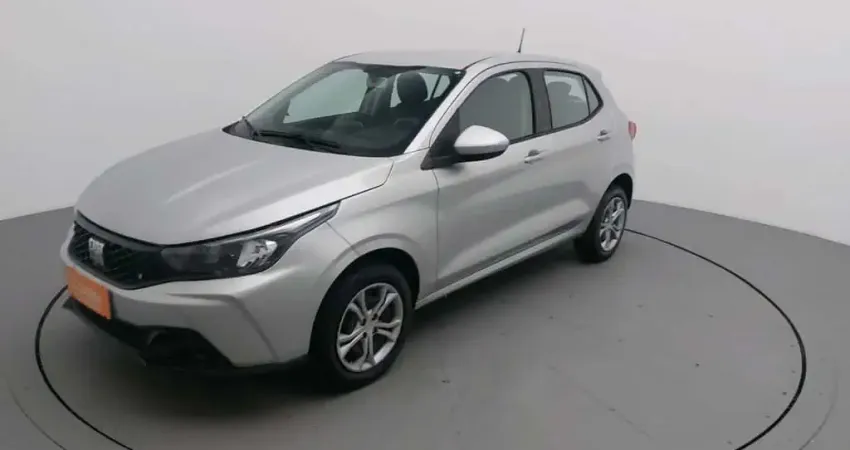 Fiat Argo 2023 1.0 firefly flex drive manual