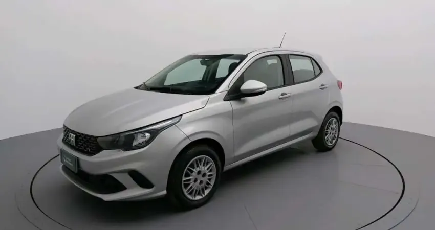Fiat Argo 2022 1.0 firefly flex manual