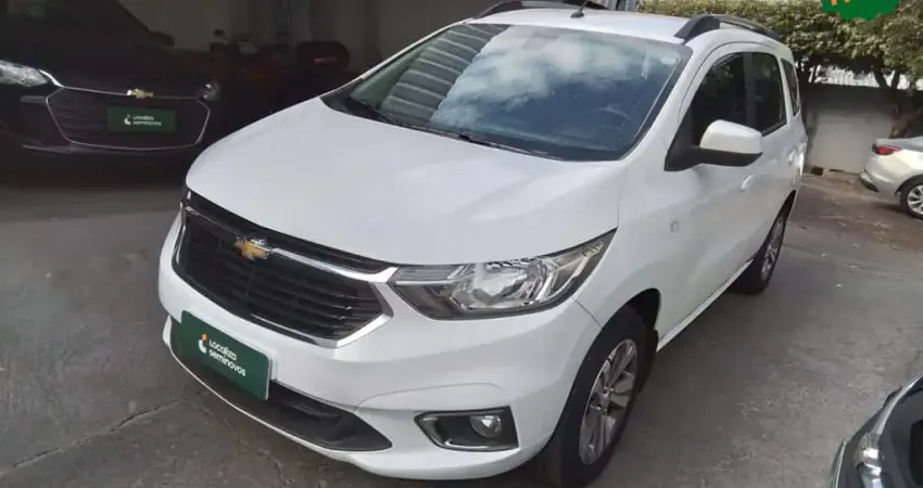 Chevrolet Spin 2023 1.8 premier 8v flex 4p automático
