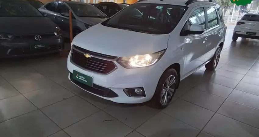 Chevrolet Spin 2023 1.8 premier 8v flex 4p automático