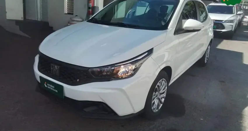 Fiat Argo 2025 1.0 firefly flex drive manual