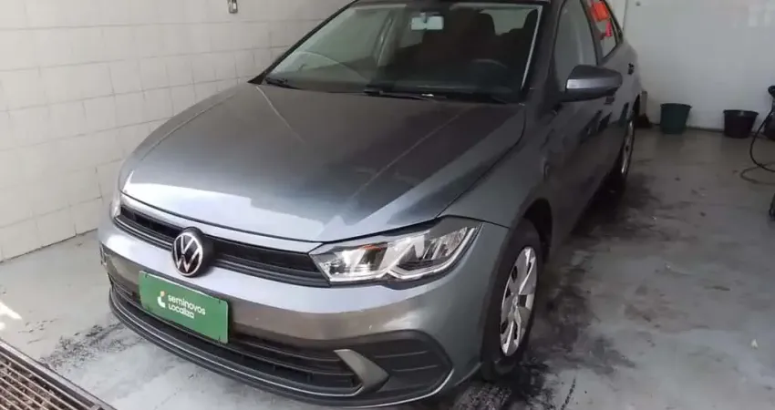 Volkswagen Polo 2024 1.0 mpi manual