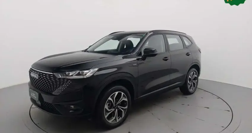 Gwm Haval h6 2025 Haval h6 premium phev awd (hibrido)