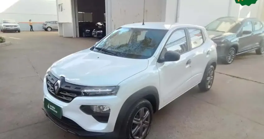 Renault Kwid 2024 1.0 12v sce flex zen manual