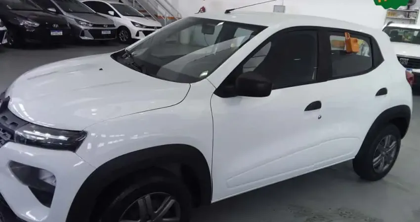 Renault Kwid 2024 1.0 12v sce flex zen manual