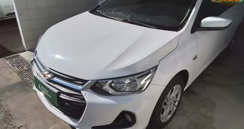 Chevrolet Onix 2024 1.0 turbo flex plus lt manual