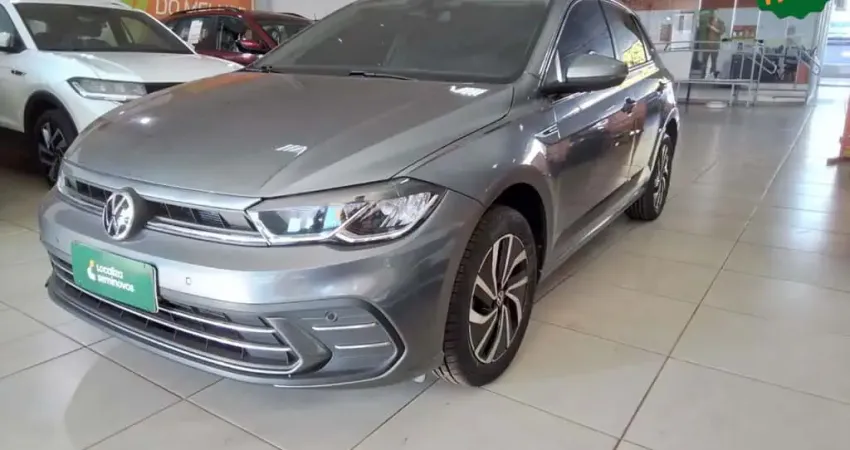 Volkswagen Polo 2025 1.0 170 tsi highline automático