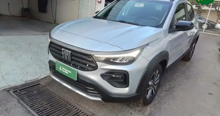 Fiat Pulse 2025 1.0 turbo 200 flex audace cvt