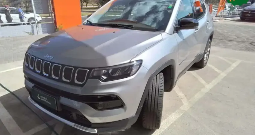 Jeep Compass 2023 1.3 t270 turbo flex longitude at6