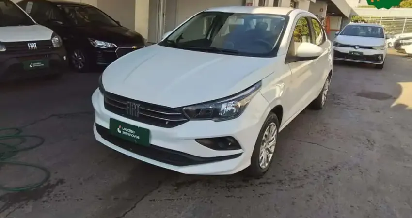 Fiat Cronos 2024 1.3 firefly flex drive manual