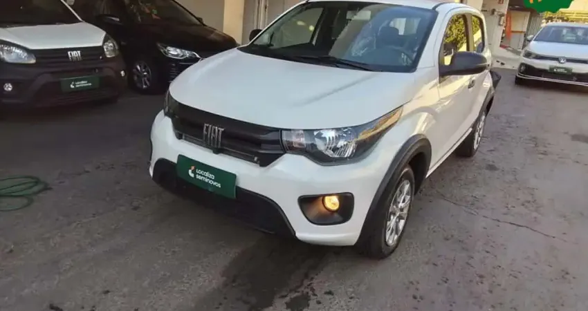 Fiat Mobi 2025 1.0 evo flex like. manual