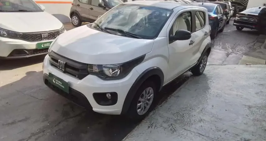 Fiat Mobi 2025 1.0 evo flex like. manual