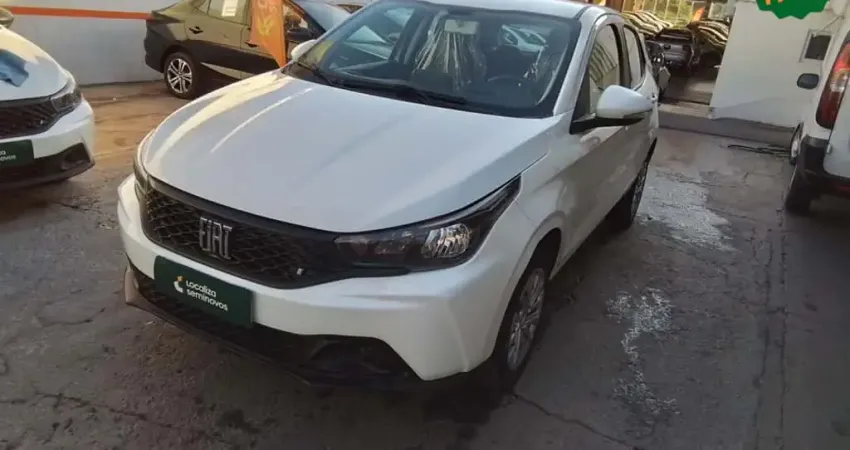 Fiat Argo 2025 1.0 firefly flex drive manual